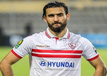 باسم مرسي أنا أفضل من مصطفى محمد في الزمالك وأنصح مروان محسن بأمرين