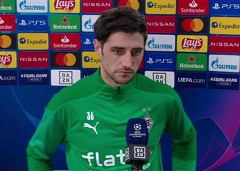 قائد مونشنجلادباخ نستحق الخسارة أمام مانشستر سيتي ركضنا كثير ا بلا تأثير