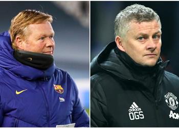 تقارير مانشستر يونايتد ينافس برشلونة بقوة على ضم صفقة دفاعية