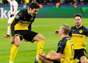 بجانب هالاند مانشستر سيتي يستهدف لاعب آخر من بوروسيا دورتموند