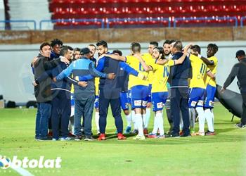 الإسماعيلي يدخل معسكر ا قبل مباراة الأهلي وعودة عبد الرحمن مجدي