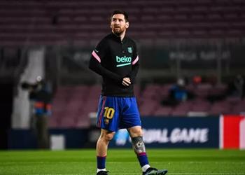 زميله السابق سنرى ميسي في الدوري الأمريكي قريب ا