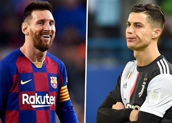 بعد هدفيه أمام إلتشي ميسي يعادل كريستيانو رونالدو في صراع الحذاء الذهبي