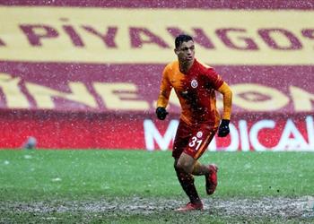 تقارير خطوة محتملة من كريستال بالاس قد ت زعج جالطة سراي بشأن مصطفى محمد