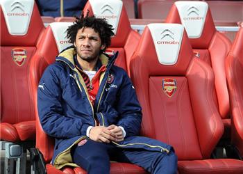 تشكيل آرسنال أمام بنفيكا في الدوري الأوروبي محمد النني على مقاعد البدلاء