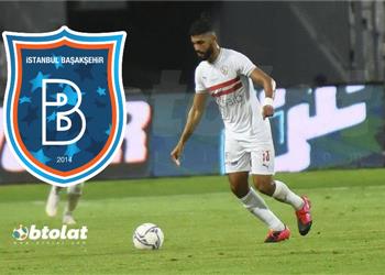 باشاك شهير يرد عبر بطولات على أنباء الاهتمام بضم فرجاني ساسي من الزمالك