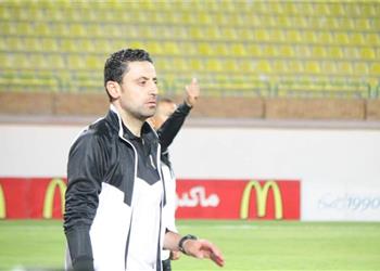 مدرب الجونة التعادل أمام بيراميدز نتيجة جيدة وتفوقنا عليهم في الشوط الثاني