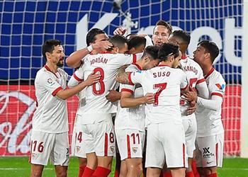 ضربة قوية لـ إشبيلية قبل مواجهة برشلونة في الليجا