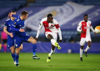 سلافيا براج يحقق مفاجأة ويقصي ليستر سيتي من الدوري الأوروبي