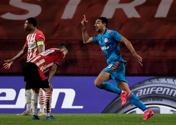 كوكا بعد هدفه القاتل أمام آيندهوفن أحب اللعب ضد الكبار وجاهزون لأي خصم