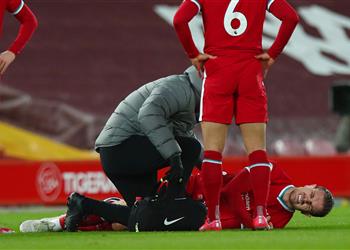 تقارير تكشف مدة غياب هندرسون عن ليفربول بعد خضوعه لعملية جراحية