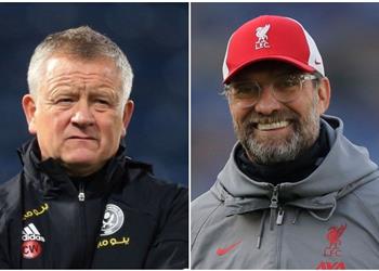 مدرب شيفليد قبل مواجهة ليفربول كلوب مدرب موهوب وعلاقتي معه جيدة