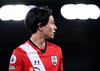 مدرب ساوثهامبتون يعلن إصابة مينامينو قبل مواجهة إيفرتون