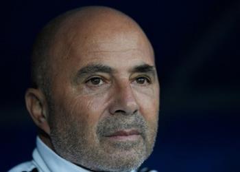 رسمي ا سامباولي مدير ا فني ا لـ مارسيليا