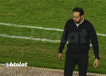مدرب سيراميكا كليوباترا أتمنى شراء أحمد ياسر ريان ويشيد بـ صالح جمعة