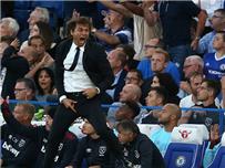 تصريحات ديربي لندن كونتي إنتصار اليوم أعاد الثقة للاعبين ومن المهم المحافظة على نظافة الشباك