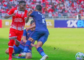 سيمبا ي علن سعر بيع قاهر الأهلي في دوري أبطال إفريقيا