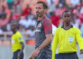 مدرب سيمبا أثبتنا جدارتنا أمام الأهلي ومباراة المريخ صعبة للغاية