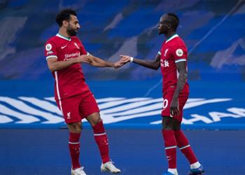 تقارير ليفربول قد يلجأ لـ بيع محمد صلاح وماني في نهاية الموسم