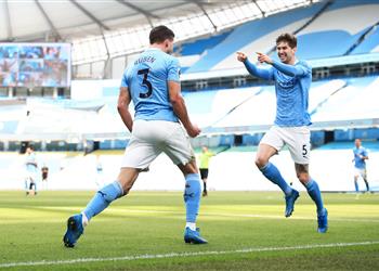 فيديو مانشستر سيتي ي عزز صدارته للدوري الإنجليزي بفوز صعب على وست هام