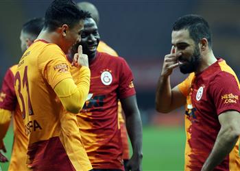 الثاني تسلل مدرب أرضروم يعلق على هدفي مصطفى محمد