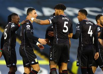 فيديو المحمدي يشارك في فوز أستون فيلا أمام ليدز بـ الدوري الإنجليزي