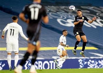 تعرف على تقييم أحمد المحمدي بعد فوز أستون فيلا أمام ليدز