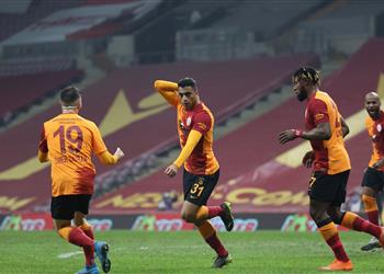 مصطفى محمد يكرر إنجاز جوميز وفالكاو بعد هدفيه أمام أرضروم