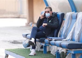 بعد إصابة خالد جلال بكورونا أمير عزمي مجاهد يقود البنك الأهلي أمام أسوان