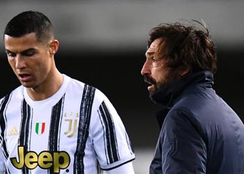 فيديو يوفنتوس يتعادل مع هيلاس فيرونا ويمنح منافسيه فرصة ذهبية بصراع الدوري الإيطالي