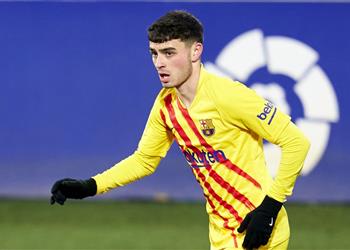 برشلونة يعلن في بيان رسمي التشخيص النهائي لإصابة بيدري