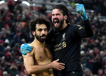 تشكيل ليفربول أمام شيفيلد محمد صلاح أساسي ا وأليسون خارج القائمة
