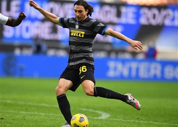 دارميان إنتر ميلان على الطريق الصحيح ولا أتذكر كلمات إريكسن بعد هدفي