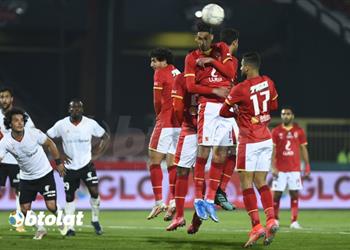 ترتيب هدافي الدوري المصري الممتاز بعد مباراة الأهلي وطلائع الجيش