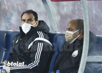 عبد الحميد بسيوني كنا نستحق الفوز على الأهلي وفخور بانضمام ثلاثي الطلائع لمنتخب مصر