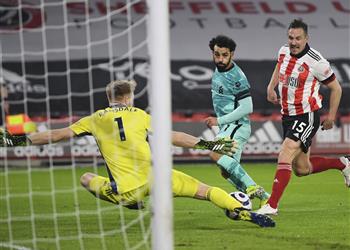 حارس شيفيلد بعد الخسارة أمام ليفربول واجهنا لاعبين من الطراز العالمي