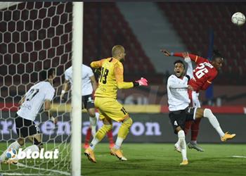 إسلام جمال هدف الأهلي الثاني في الطلائع غير صحيح وكنا الأحق بالثلاث نقاط