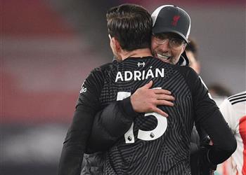 كلوب لا يهمني لمن ا حتسب هدف فيرمينو وأدريان أظهر شخصية استثنائية