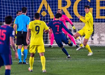 فيديو أتلتيكو مدريد يستعيد توازنه ويعزز صدارته بثنائية أمام فياريال قبل مواجهة ريال مدريد