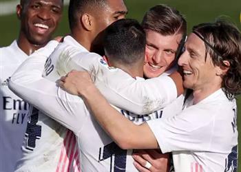 تشكيل ريال مدريد المتوقع أمام ريال سوسيداد اليوم في الدوري الإسباني