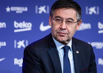 فيديو الشرطة الكتالونية تقتحم برشلونة وتلقي القبض على بارتوميو و3 آخرين