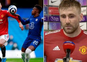 ديلي ميل لوك شاو مهدد بالإيقاف بسبب تصريحاته ضد حكم مباراة تشيلسي