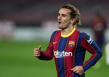 تقارير برشلونة ي حدد سعر بيع جريزمان في الميركاتو الصيفي