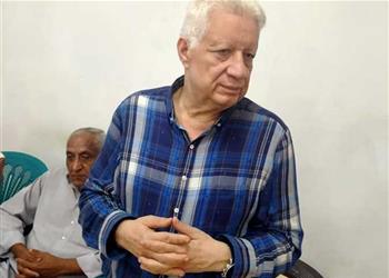 مرتضى منصور يريدون تطفيش شيكابالا من الزمالك كما فعلوا مع مصطفى محمد
