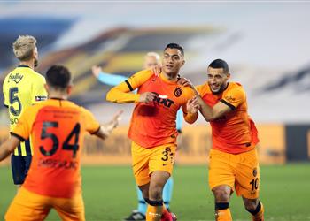 تقارير تكشف موعد حسم جالطة سراي صفقة شراء مصطفى محمد من الزمالك