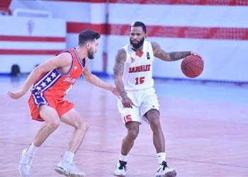 خاص الزمالك ينهي أزمة محترف السلة قبل مباراة الأهلي في الدوري