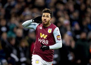 تغريدة غامضة من تريزيجيه بعد الشكوك بشأن مستقبله مع أستون فيلا