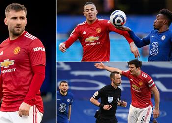 الاتحاد الإنجليزي يحسم موقفه من معاقبة سولشاير وشاو بعد تصريحات مباراة تشيلسي