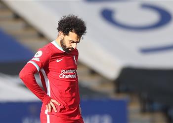 محمد صلاح يضع ليفربول في مأزق جديد