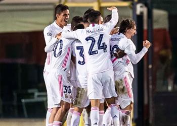 تشكيل ريال مدريد أمام ريال سوسيداد إيسكو أساسي ا وماريانو يقود الهجوم